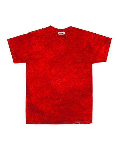 Infant, Toddler Short Sleeve Crew Neck Stone Wash Tshirts