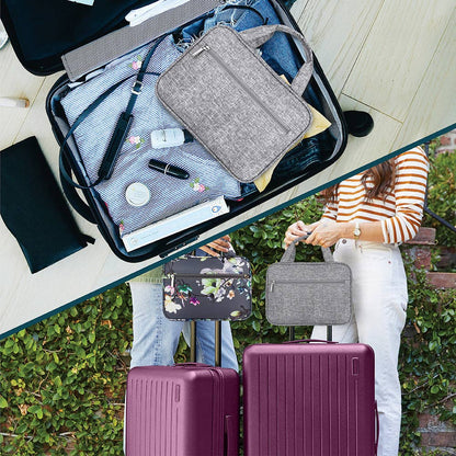 Modern Hanging Toiletry Organizer Bag