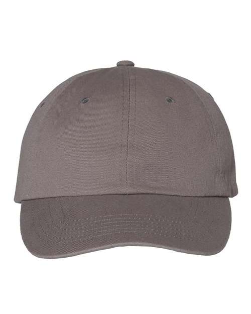 Bio-Washed Chino Twill Cap