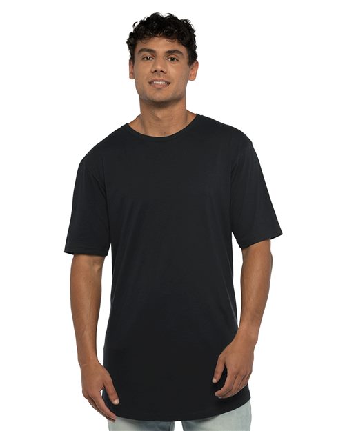 Next Level - Cotton Long Body T-Shirt