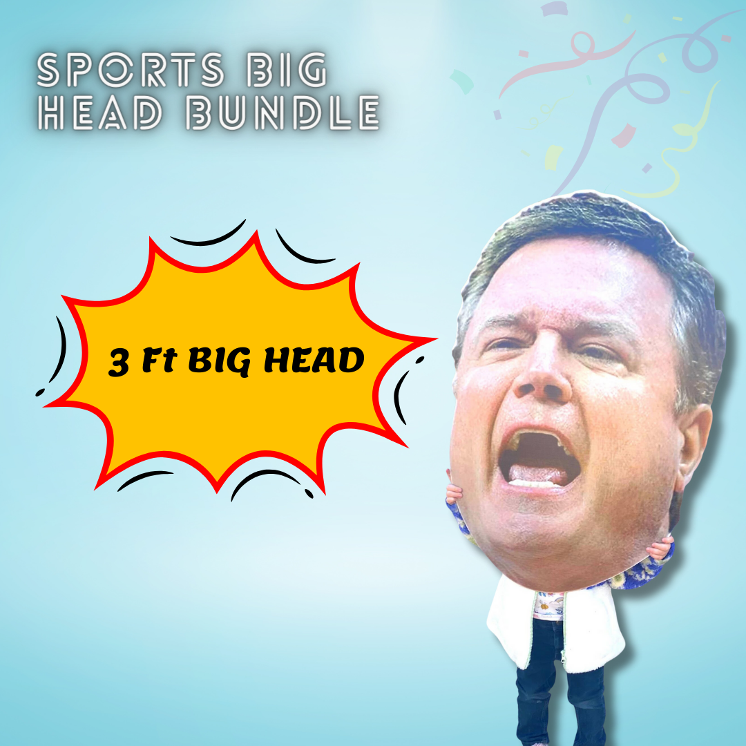 Sports Big Head Bundle