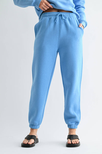 Fleece Billow Pants