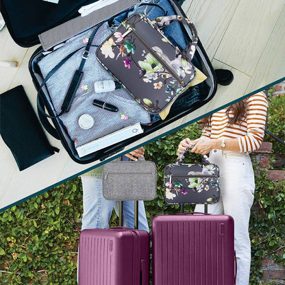 Modern Hanging Toiletry Organizer Bag