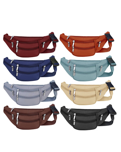 3077 Mini fanny pack light blue is special price