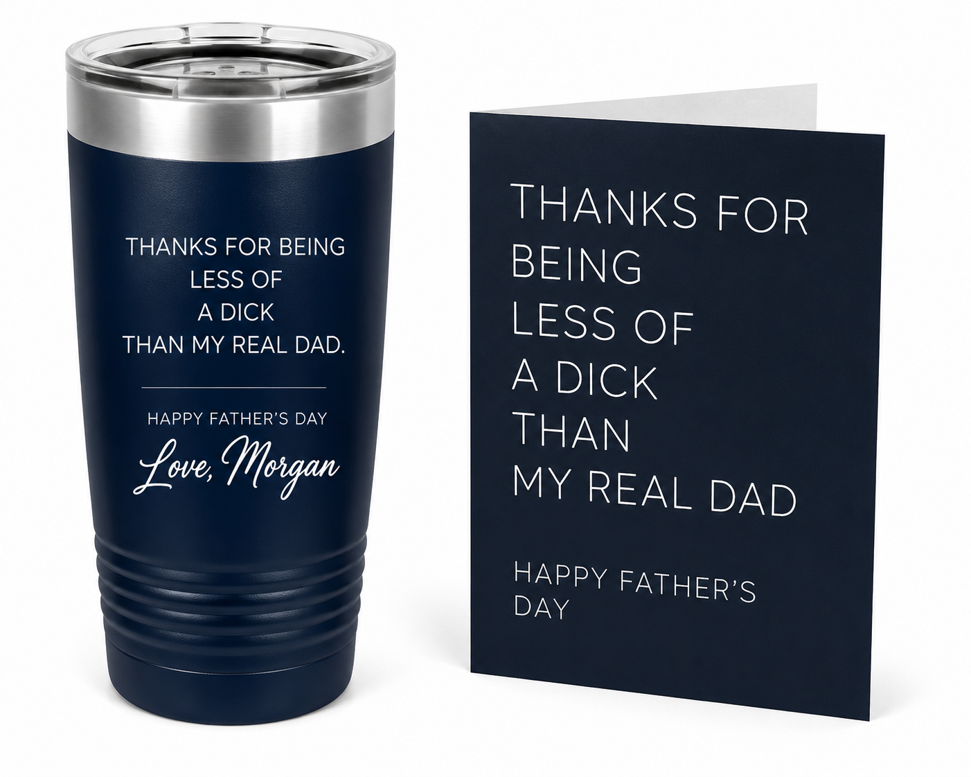 Step-Dad Fathers Day Card - Perfect Gift for Step-Dads, Funny gift, Ideal for Expressing Gratitude and Love, Celebrate Him