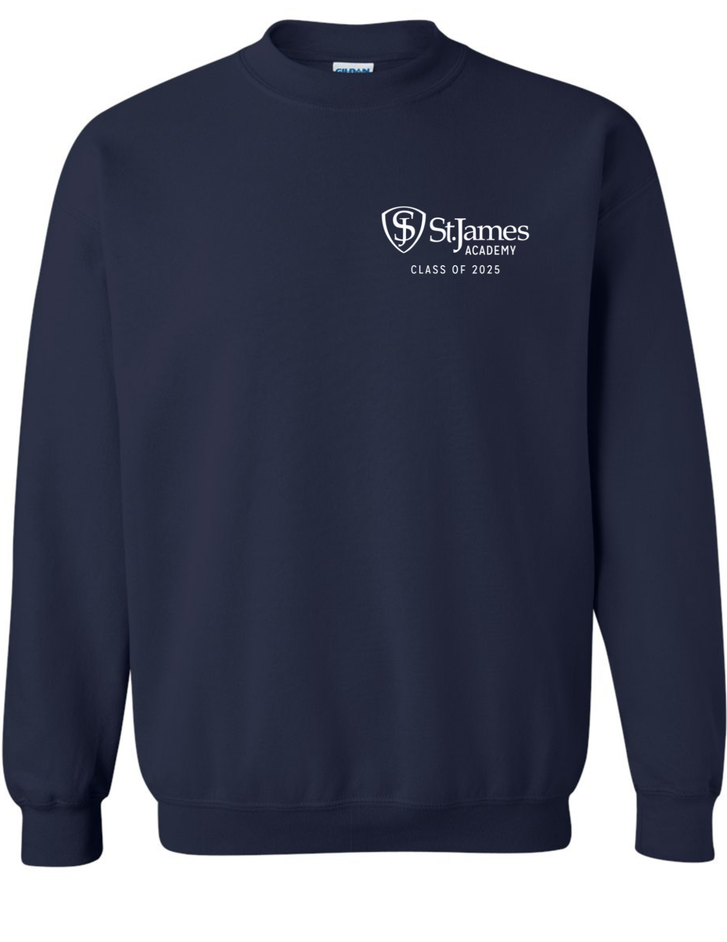 St James Academy - LAT Sweatshirt – Fancy Fanny