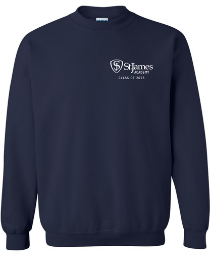 St James Academy - Gildan Sweatshirt