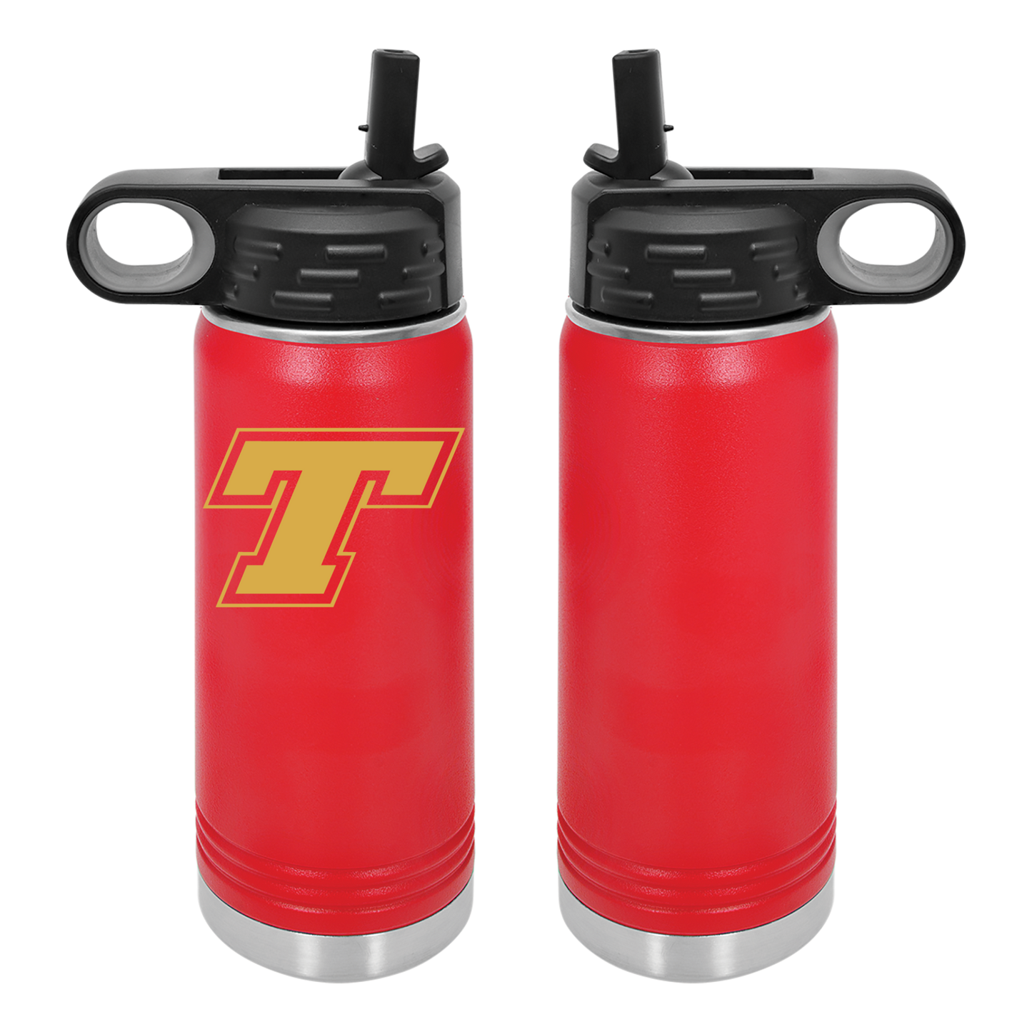 Tonganoxie Middle School Water Bottle