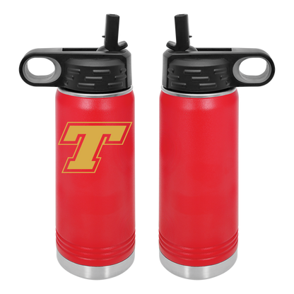 Tonganoxie Middle School Water Bottle