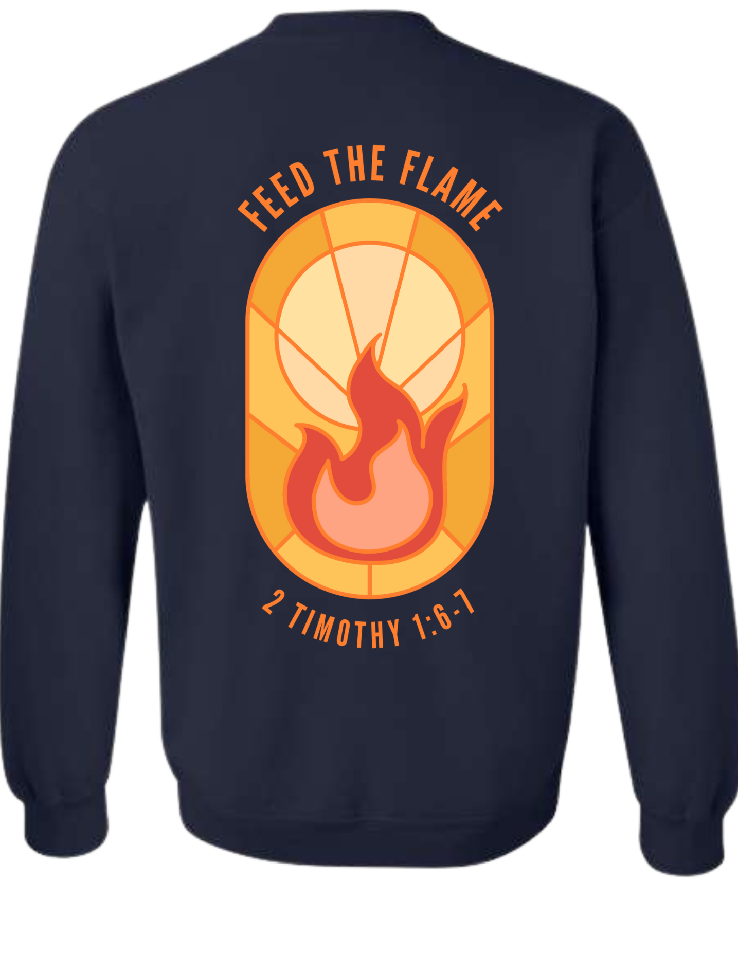 St James Academy - Gildan Sweatshirt