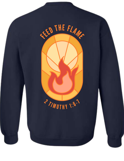 St James Academy - Gildan Sweatshirt