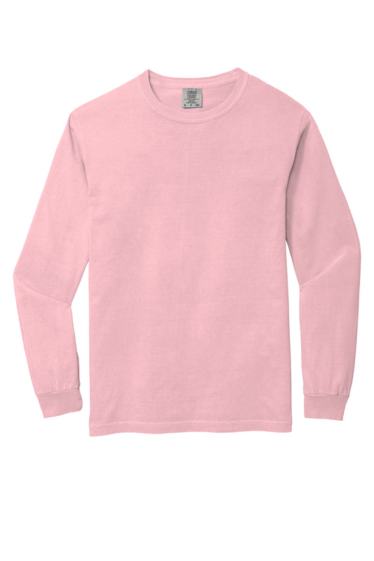 Comfort Color Heavyweight Long Sleeve