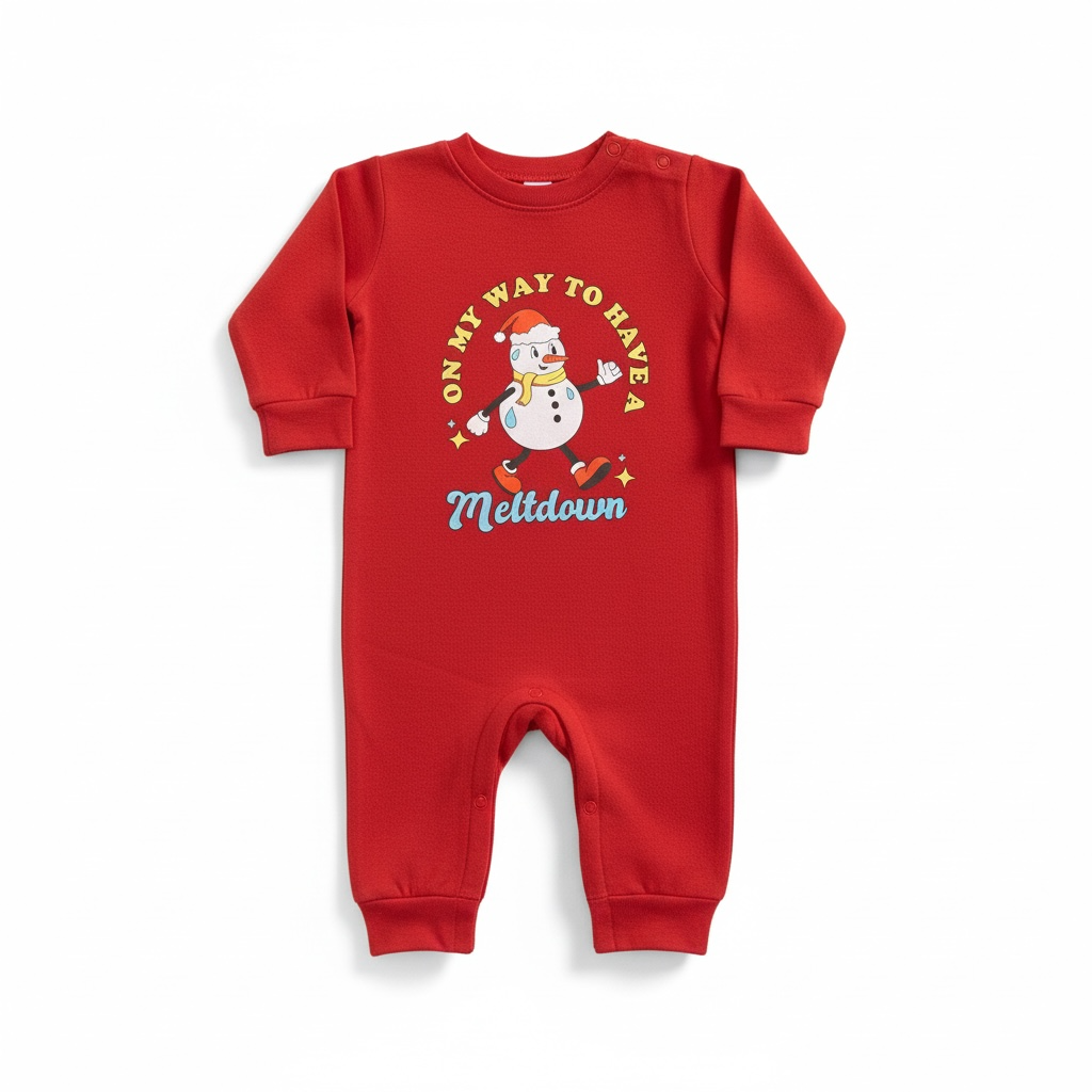 Infant Meltdown Sweatsuit