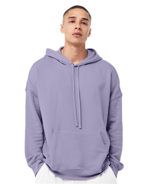 Bella Canvas Drop Shoulder Hoodie