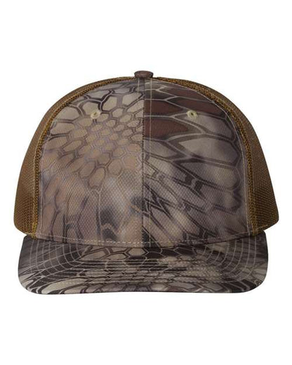 Printed Trucker Cap