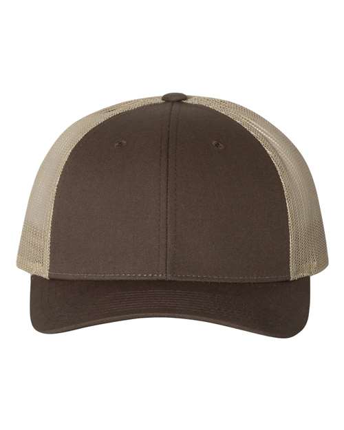 Low Pro Trucker Cap