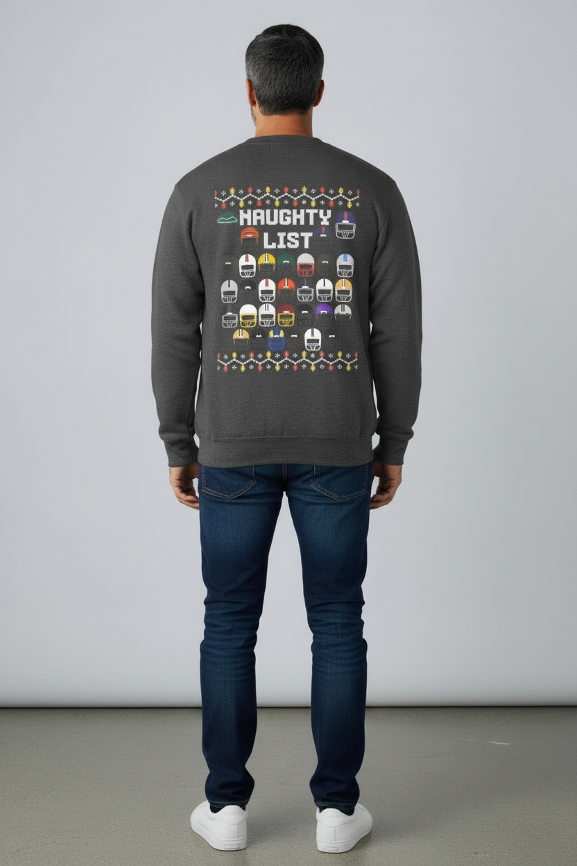 Santa’s Favorite - Naughty List