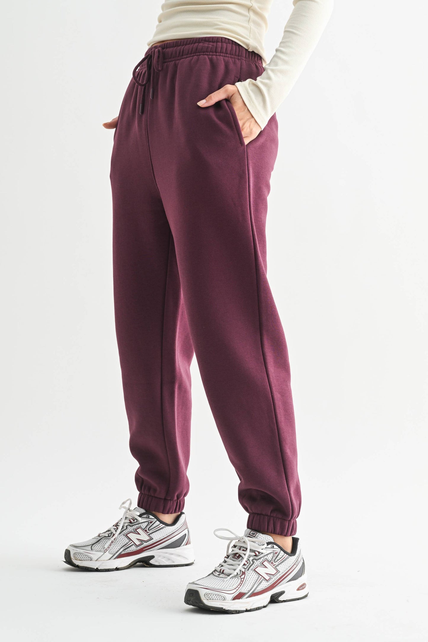 Fleece Billow Pants