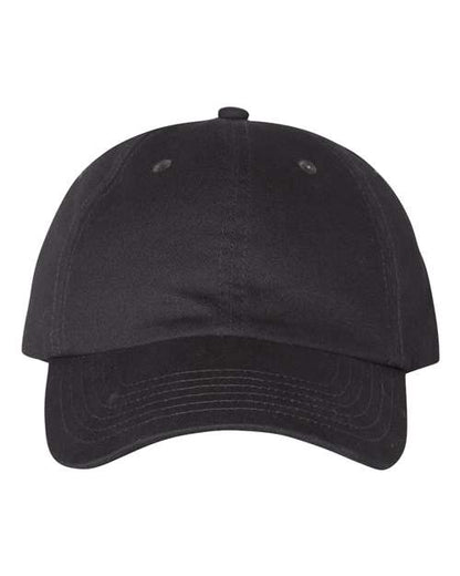 Brushed Twill Cap