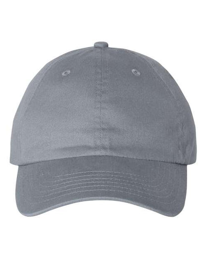 Brushed Twill Cap