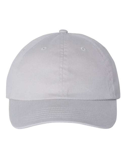 Brushed Twill Cap