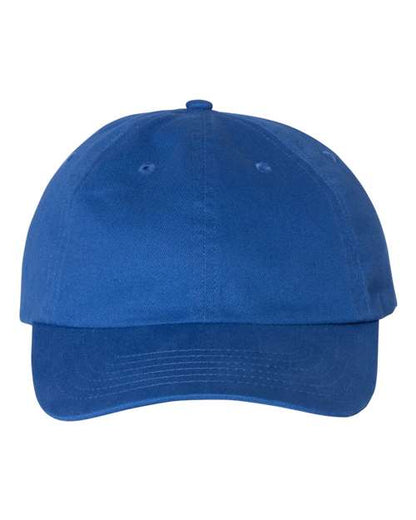 Brushed Twill Cap