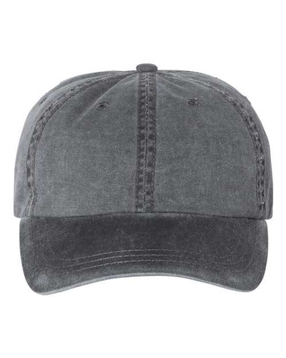 Pigment-Dyed Cap