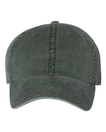 Pigment-Dyed Cap