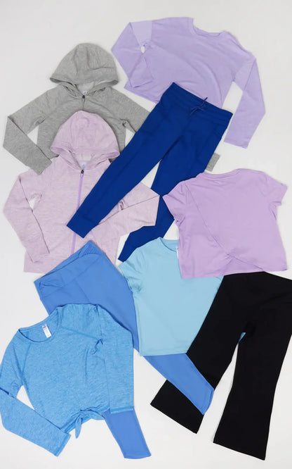 9 for $55 Girls Basic Wardrobe Bundle