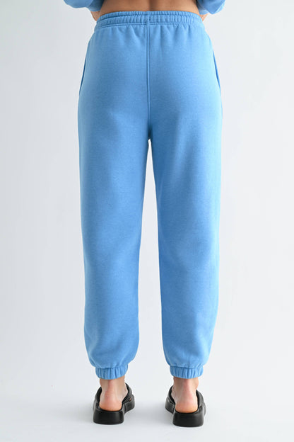 Fleece Billow Pants