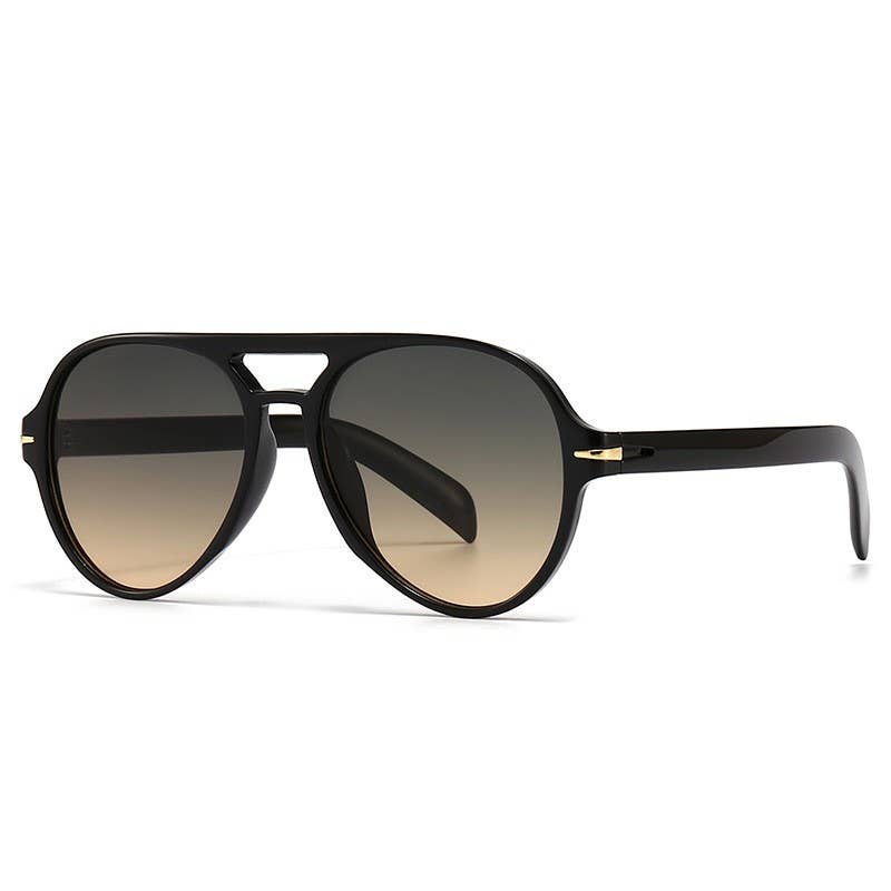 AVIATION ACETATE ASSORTED SUNGLASSES | 40SG820-12 Pack