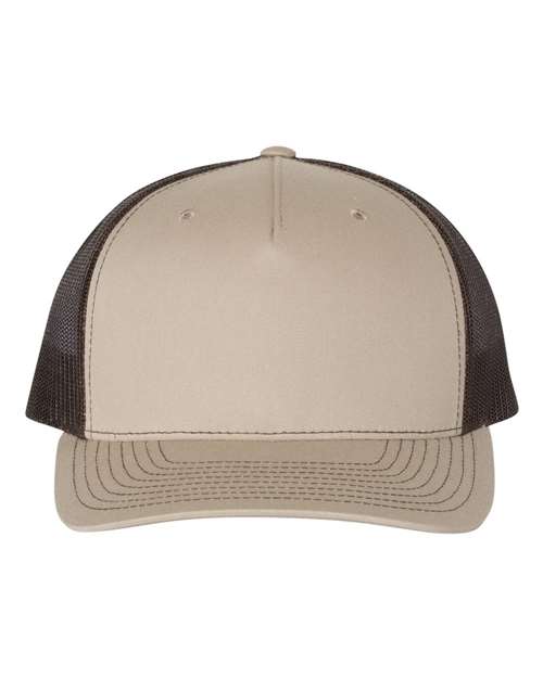 Five-Panel Trucker Cap