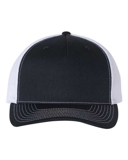 Five-Panel Trucker Cap