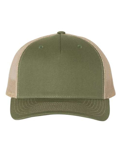 Five-Panel Trucker Cap