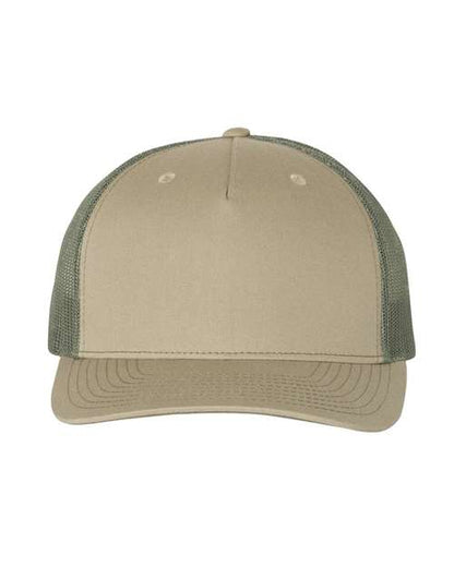 Five-Panel Trucker Cap