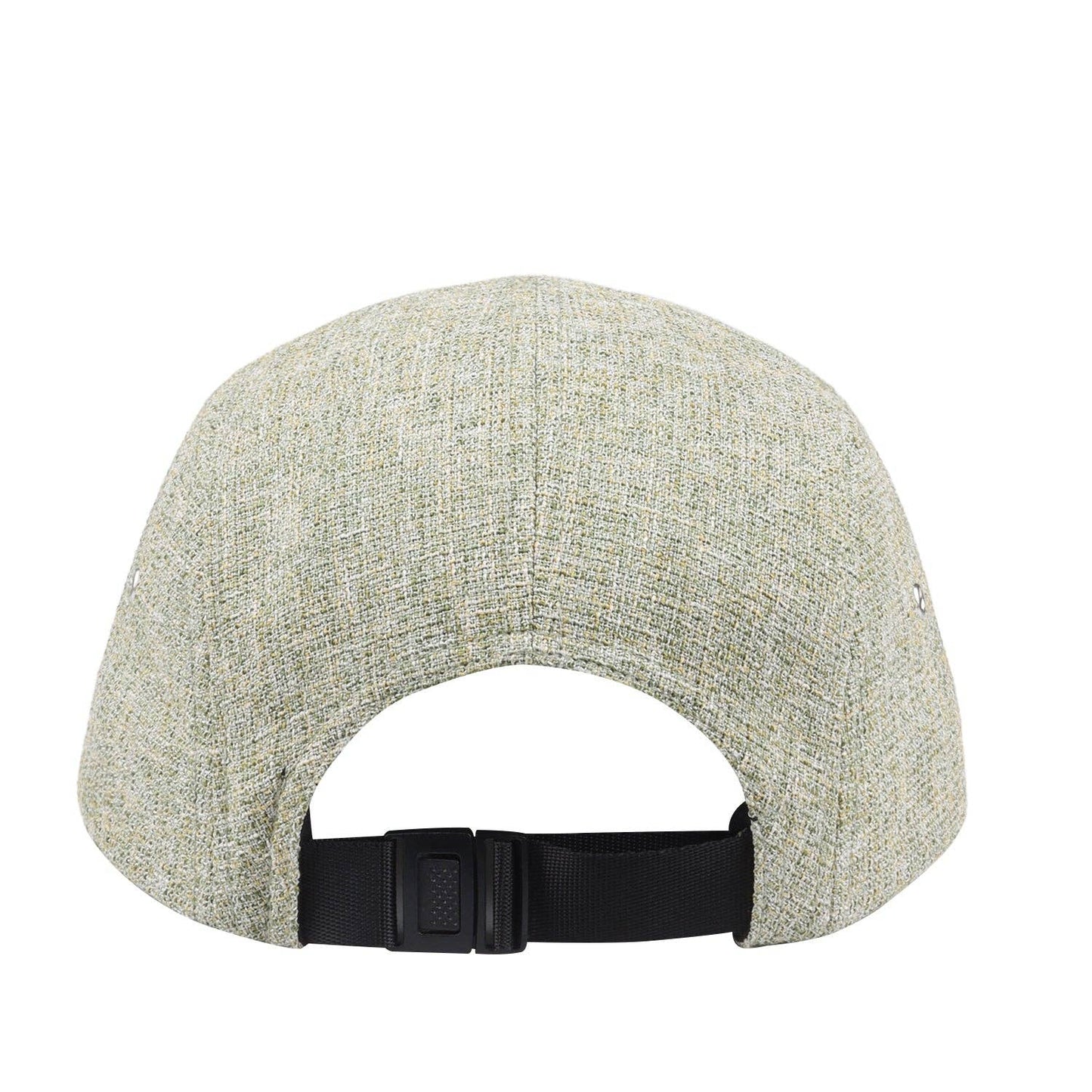 HatPhile Urban Weave 5-Panel Hat – Modern Minimalist Texture for Everyday Streetwear