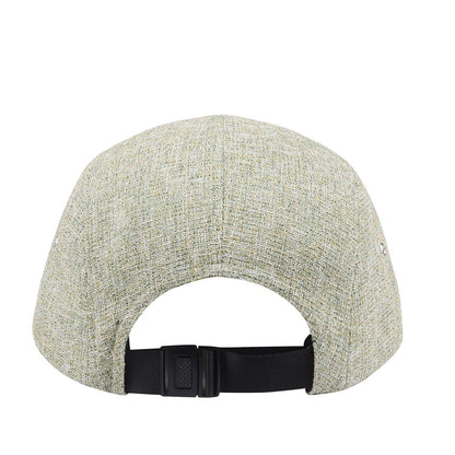 HatPhile Urban Weave 5-Panel Hat – Modern Minimalist Texture for Everyday Streetwear