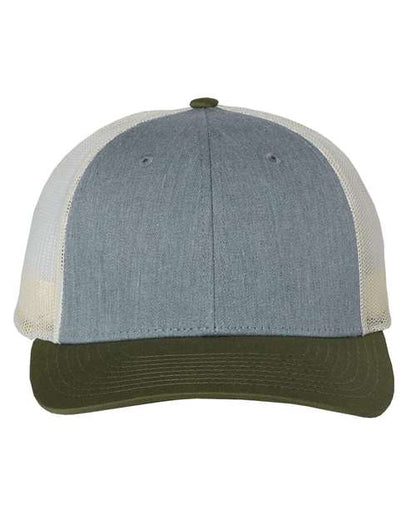 Low Pro Trucker Cap