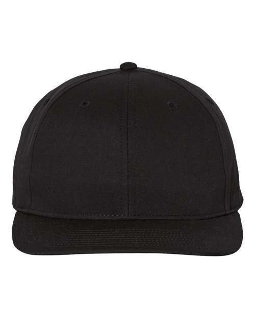 Pro Twill Snapback Cap