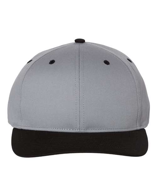 Pro Twill Snapback Cap