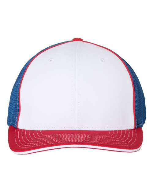 Pulse Sportmesh R-Flex Cap