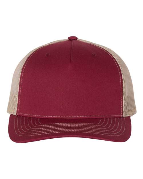 Five-Panel Trucker Cap