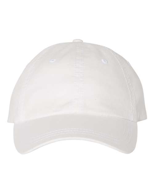 Pigment-Dyed Cap