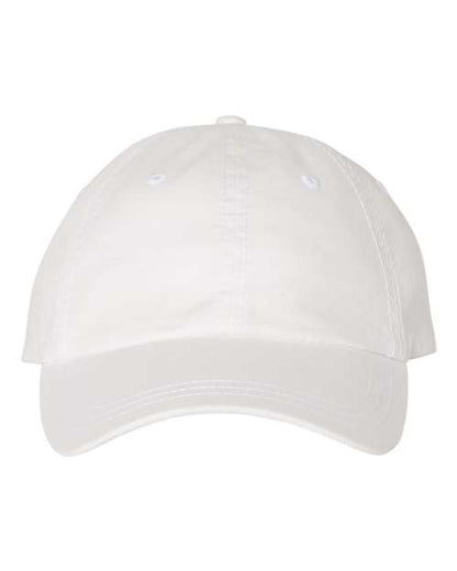 Pigment-Dyed Cap