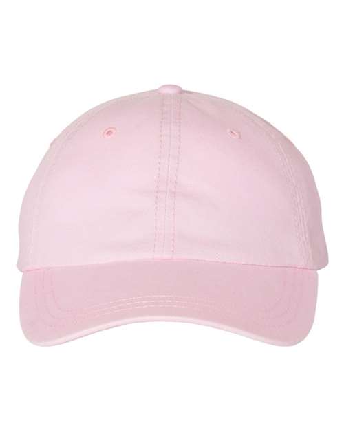 Pigment-Dyed Cap