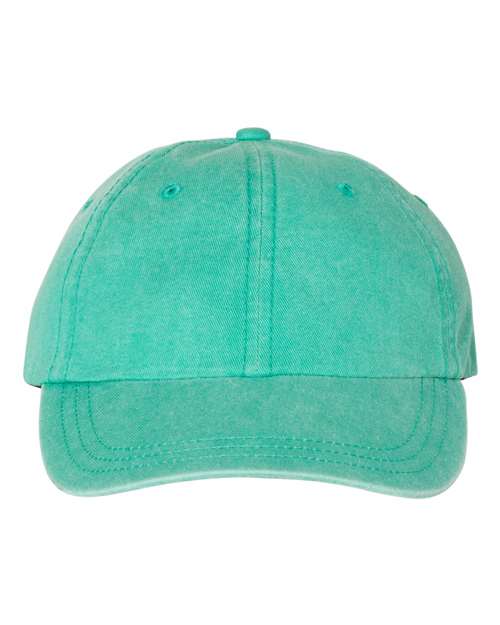 Pigment-Dyed Cap