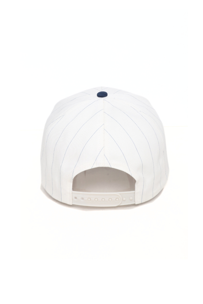 AMERICA EST. 1776 Embroidered Pinstripe Two Tone Cap