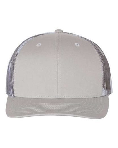 Printed Mesh Trucker Cap