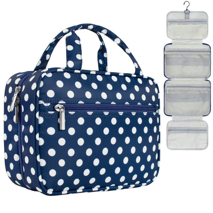 Modern Hanging Toiletry Organizer Bag