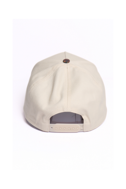 CAMO Print brim 5 Panel Baseball Cap